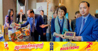 កម្ពុជា-ចិន តភ្ជាប់ខេត្តយូណាន មកតំបន់អង្គរ ដើម្បីលើកស្ទួយវិស័យវប្បធម៌ ទេសចរណ៍ និង វិនិយោគ