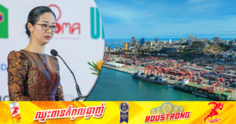 ពីរទស្សវត្សរ៍នេះ កម្ពុជា សម្រេចបាននូវកំណើនសេដ្ឋកិច្ចជាមធ្យមជាង ៧% ក្នុងមួយឆ្នាំ