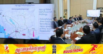 កម្ពុជា ស្វែងរកវិនិយោគិនមានសក្ដានុពលពីកូរ៉េខាងត្បូងដើម្បីមកបង្កើតតំបន់សេដ្ឋកិច្ចពិសេសកម្ពុជា-កូរ៉េខាងត្បូង