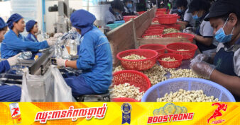 កម្ពុជា មានសហគ្រាស ធុនមីក្រូ តូច និងមធ្យមចំនួន ៧៥៣ ៦៧០ មូលដ្ឋាន និងបានចូលរួមក្នុងផលិតផលក្នុងស្រុកសរុបស្មើ៦៣%