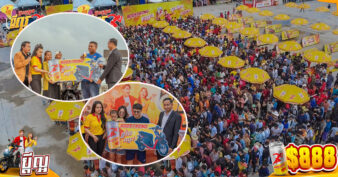 វេងស្រេងរកឃើញប្ដីល្អជាច្រើននាក់ ឈ្នះរង្វាន់ច្រើនមិនគួរឱ្យជឿពីប៊ូសស្រ្តង