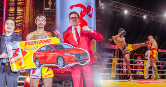 មួយជើង ពុធ សំបូរ ផ្ដួល រ៉ាគីម ក្នុងទឹកទី2 ក្លាយជាម្ចាស់ឡានទី7 ពីប៊ូសស្រ្តង