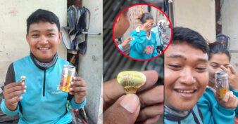 ប្រពន្ធណាធ្វេីចិត្តបាន សុខៗប្ដីបានប្រពន្ធមួយទៀត ព្រោះតែផឹកប៊ូសស្ត្រង!