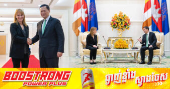 ក្រុមហ៊ុន SpaceX – Starlink ស្វែងរកឱកាសវិនិយោគនៅកម្ពុជា