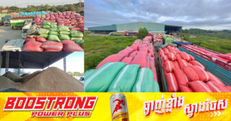 ប្រធានសហព័ន្ធស្រូវអង្ករកម្ពុជាសង្ឃឹមថា តម្លៃស្រូវអូអឹមអាចនឹងល្អឡើងវិញក្រោយពេលចូលឆ្នាំចិនវៀតណាមនេះ