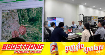 អនាគតរាជធានីភ្នំពេញ អាចនឹងមានបណ្ដាញផ្លូវរថភ្លើងក្រោមដី ទៅកាន់តំបន់គោលដៅមួយចំនួន