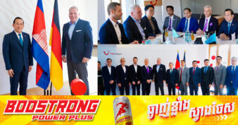 ដំណឹងល្អ! ក្រុមហ៊ុន TUI BLUE Hotel & Resorts នឹងរៀបចំសេវាកម្សាន្ត ការធ្វើដំណើរ និងទេសចរណ៍ពហុជាតិសាសន៍មកកាន់កម្ពុជា