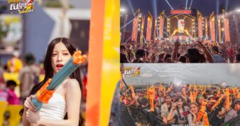 អ្នកគេងផ្ទះច្រណែនមិនស្ទើរទេ បើ Boostrong សង្រ្កាន្តប៉ោយប៉ែតសប្បាយខ្លាំងយ៉ាងនេះ