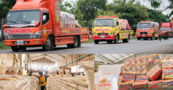 Boostrong មិនចោលបងប្អូនភៀសសឹកទេ! ខ្មែររួមគ្នាតែមួយ ខ្មែរខ្លាំង!