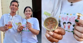 សង្សារគ្នា 4ឆ្នាំ អត់អេតាស៊ីវិល ត្រូវរង្វាន់ប្ដីល្អ ទាសុំបើក2ចំែណកពីប៊ូសស្រ្តងដែរ