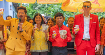 ស្ដែងម្ល៉េះ! យល់សប្តិចាប់បានត្រី ព្រឹកឡើងឈ្នះរង្វាន់ធំពីប៊ូសស្រ្តង