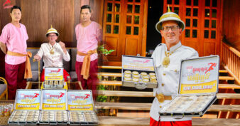 វ៉ាវ! ប៊ូសស្រ្តងកំប៉ុងថ្មី ១កំប៉ុង = មាសជិត ១០តម្លឹង