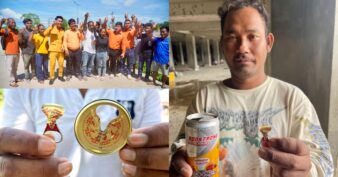 ខំធ្វើសំណង់ស្ទើរមួយជីវិត បែរមកក្លាយជាសេដ្ឋីត្រឹមប៊ូសស្រ្តង 1កំប៉ុងវិញ