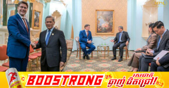 ក្រុមហ៊ុន​ GAZ Group ​ចាប់​អារម្មណ៍​ និង​​​ ​ស្វែង​រក​ឱកាស​វិនិយោគលើវិស័យយានយន្ត​នៅកម្ពុជា
