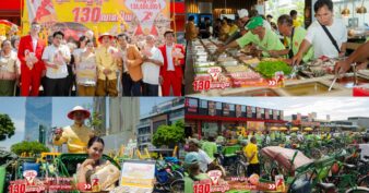 រំភើបជំនួស! ក្រោយដឹងពីការលះបង់របស់ពុក ប៊ូសស្រ្តងធ្វើរឿងមួយនេះដល់សាម៉ាន និងអ៊ុំៗស៊ីក្លូ